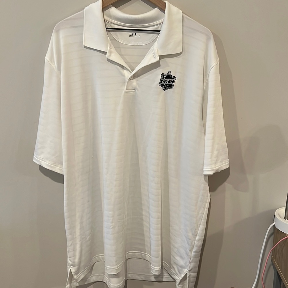 Under Armour Mens XXL Collared Shirt